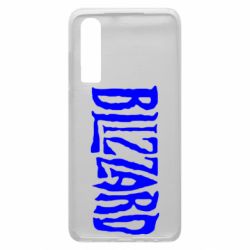 Чехол для Huawei P30 Blizzard Logo - PrintSalon