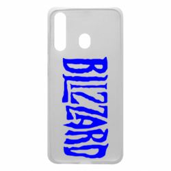 Чехол для Samsung A60 Blizzard Logo - PrintSalon