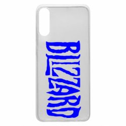 Чехол для Samsung A70 Blizzard Logo - PrintSalon