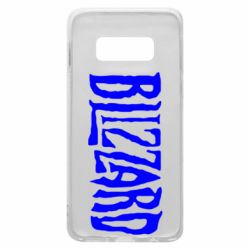 Чехол для Samsung S10e Blizzard Logo - PrintSalon