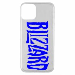 Чохол для iPhone 11 Blizzard Logo
