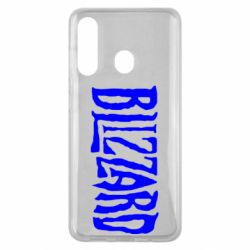 Чехол для Samsung M40 Blizzard Logo - PrintSalon