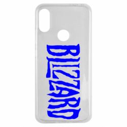 Чехол для Xiaomi Redmi Note 7 Blizzard Logo - PrintSalon