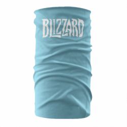 Бандана Blizzard Logo - PrintSalon