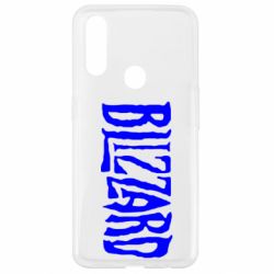 Чехол для Oppo A31 Blizzard Logo - PrintSalon