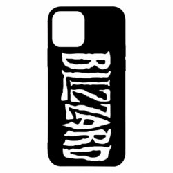 Чехол для iPhone 12 Pro Blizzard Logo - PrintSalon