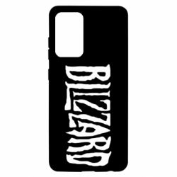 Чехол для Samsung A52 5G Blizzard Logo - PrintSalon