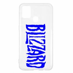 Чехол для Samsung M31 Blizzard Logo - PrintSalon