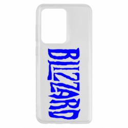 Чехол для Samsung S20 Ultra Blizzard Logo - PrintSalon