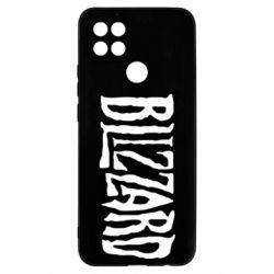 Чехол для Oppo A15s/A15 Blizzard Logo - PrintSalon