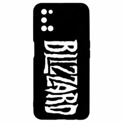 Чехол для Oppo A52/A72/A92 Blizzard Logo - PrintSalon