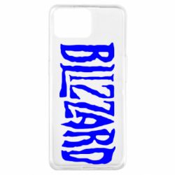 Чехол для Oppo A73 Blizzard Logo - PrintSalon