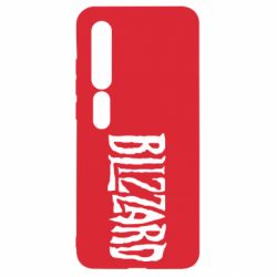 Чехол для Xiaomi Mi10/10 Pro Blizzard Logo - PrintSalon