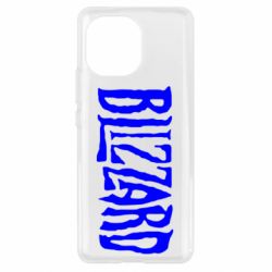 Чехол для Xiaomi Mi11 Blizzard Logo - PrintSalon