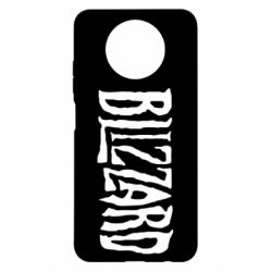 Чехол для Xiaomi Redmi Note 9 5G/Redmi Note 9T Blizzard Logo - PrintSalon