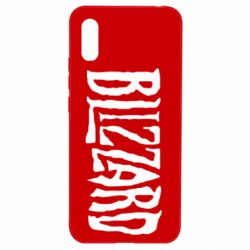 Чехол для Xiaomi Redmi 9a Blizzard Logo - PrintSalon