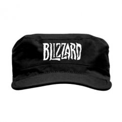 Кепка милитари Blizzard Logo - PrintSalon