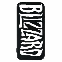 Чехол для iPhone5/5S/SE Blizzard Logo - PrintSalon