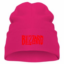 Детская шапка Blizzard Logo - PrintSalon