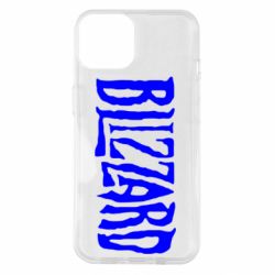 Чехол для iPhone 14 Blizzard Logo - PrintSalon
