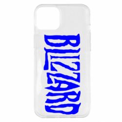Чехол для iPhone 14 Plus Blizzard Logo - PrintSalon