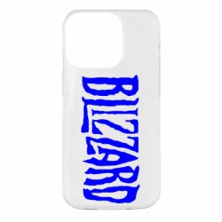 Чехол для iPhone 14 Pro Blizzard Logo - PrintSalon