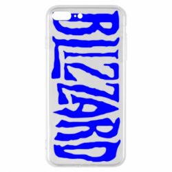 Чехол для iPhone 7 Plus Blizzard Logo - PrintSalon