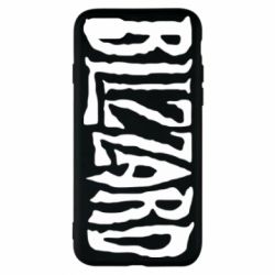 Чехол для iPhone 8 Blizzard Logo - PrintSalon