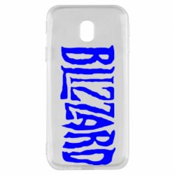Чехол для Samsung J3 2017 Blizzard Logo - PrintSalon