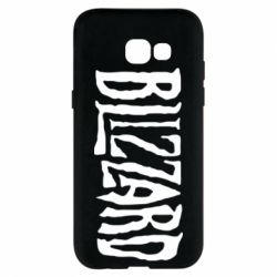 Чехол для Samsung A5 2017 Blizzard Logo - PrintSalon
