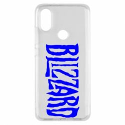 Чехол для Xiaomi Mi A2 Blizzard Logo - PrintSalon