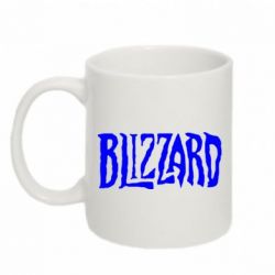 Чашка 320ml Blizzard Logo