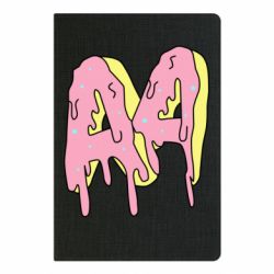 Блокнот A4 Donut - PrintSalon