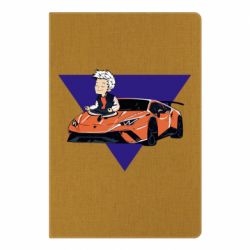 Блокнот A4 Lamba - PrintSalon