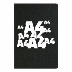 Блокнот A4 Pattern - PrintSalon