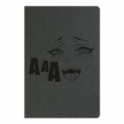 Блокнот AAA-hegao - PrintSalon