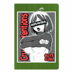 Блокнот Aheago - PrintSalon