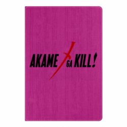 Блокнот Akame ga Kill - PrintSalon