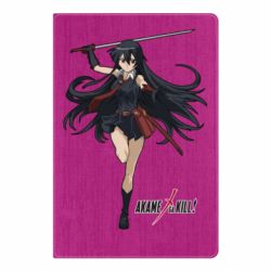 Блокнот Акамe - PrintSalon