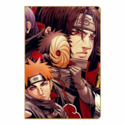 Блокнот Akatsuki Members