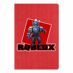 Блокнот Alar Knight of Splintered Skies - PrintSalon