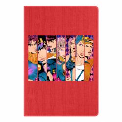 Блокнот All Main Characters - PrintSalon