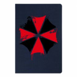 Блокнот Амбрела арт бризки - PrintSalon