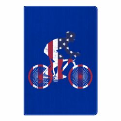 Блокнот American cyclist - PrintSalon