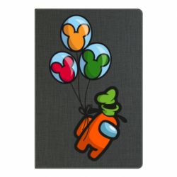 Блокнот Among Balloons - PrintSalon