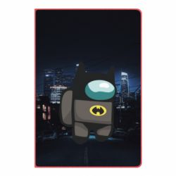 Блокнот Among Us - Batman in the city - PrintSalon