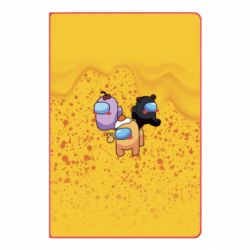 Блокнот Among us drips - PrintSalon
