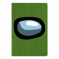 Блокнот Among Us Visor - PrintSalon