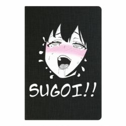 Блокнот Anime girl Segoi!!! - PrintSalon