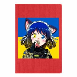 Блокнот Аніме Україна